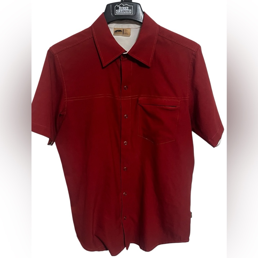 GoLite Burnt Orange Shirt Sz Med